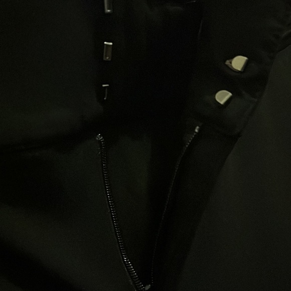 Studio by Torrid black straight leg pants, size 20R. - Picture 2 of 6